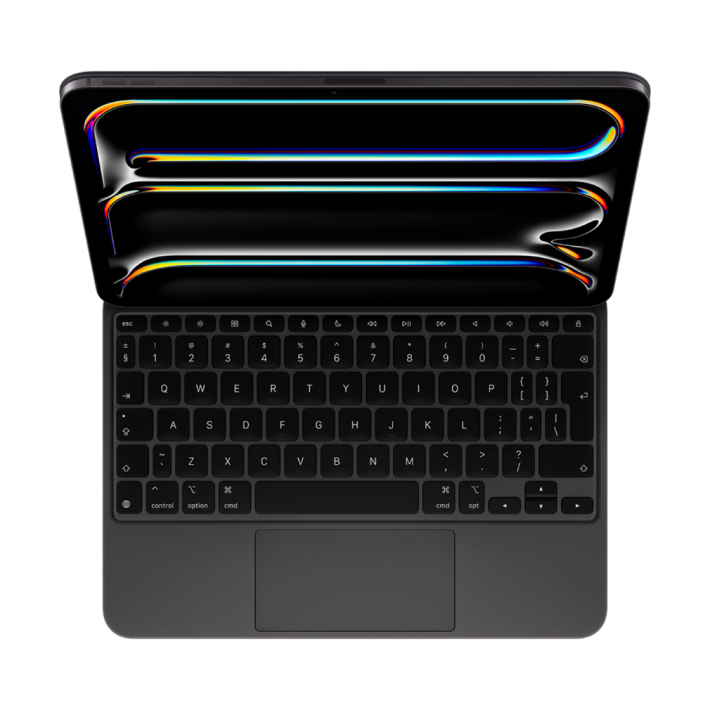 Magic Keyboard for iPad Pro 11‑inch (M4,M5) - International English - Black,Model A2975