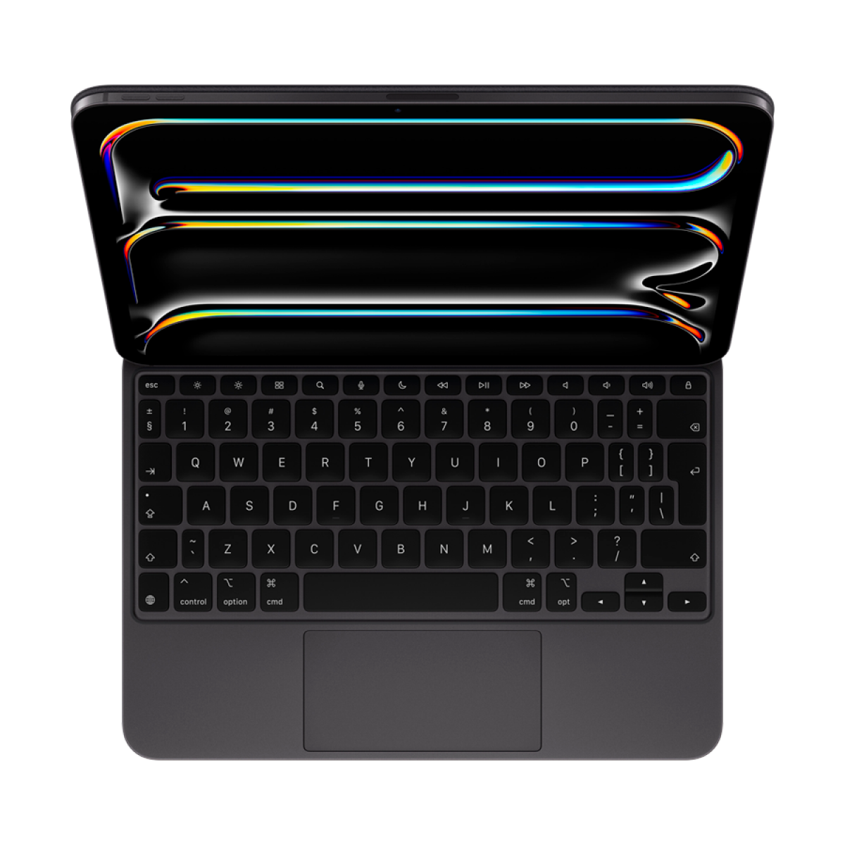 Magic Keyboard for iPad Pro 11‑inch (M4,M5) - International English - Black,Model A2975