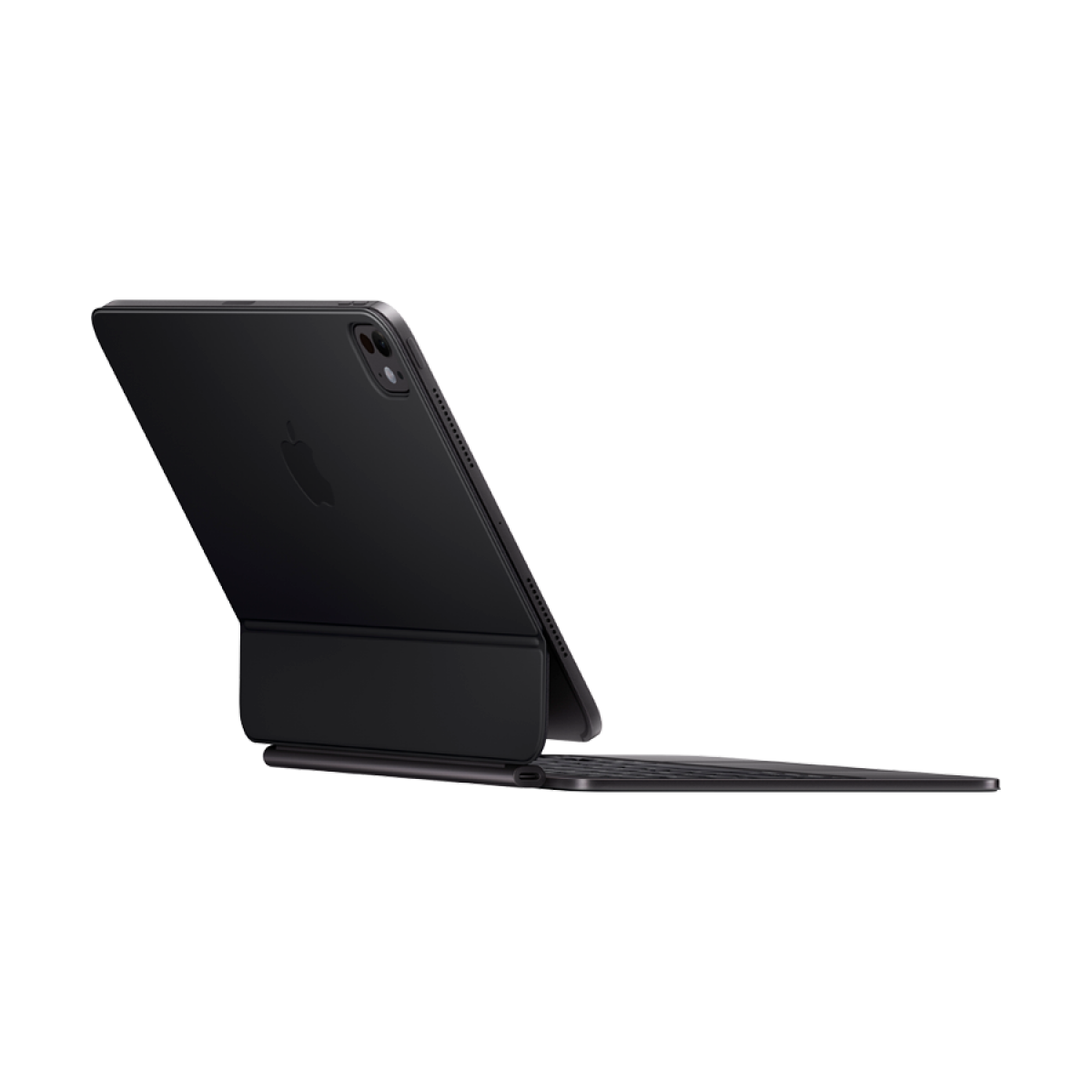 Magic Keyboard for iPad Pro 11_inch (M4) - International English - Black,Model A2975