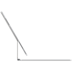 Magic Keyboard for iPad Pro 13_inch (M4) - International English - White,Model A2974