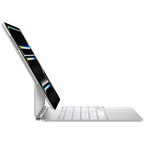 Magic Keyboard for iPad Pro 13_inch (M4) - International English - White,Model A2974