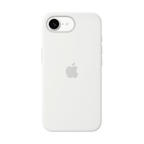 iPhone 16e Silicone Case Ð White