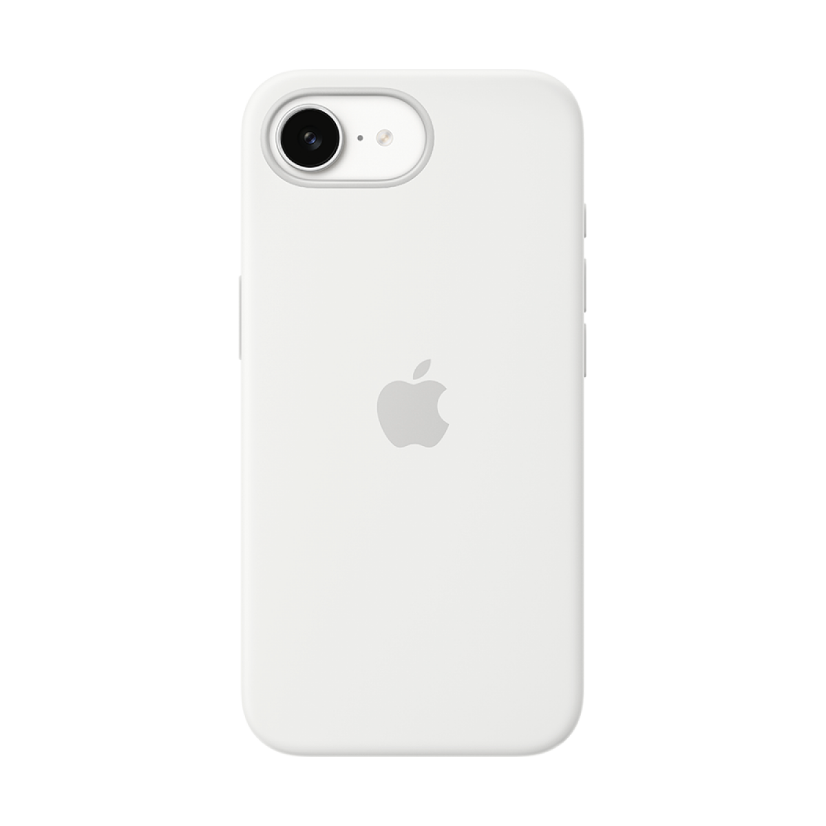 iPhone 16e Silicone Case Ð White