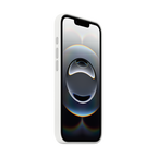 iPhone 16e Silicone Case – White