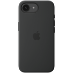 iPhone 16e Silicone Case Ð Black