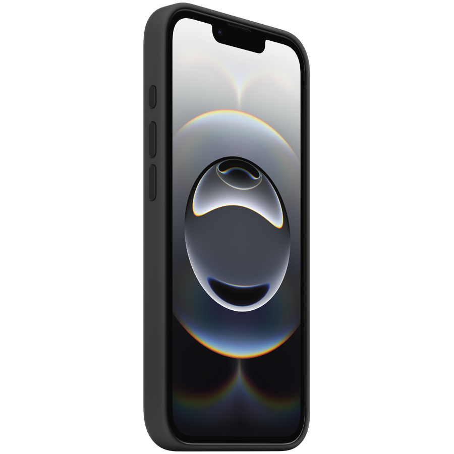 iPhone 16e Silicone Case Ð Black