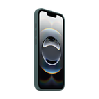 iPhone 16e Silicone Case – Lake Green