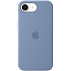 iPhone 16e Silicone Case Ð Winter Blue