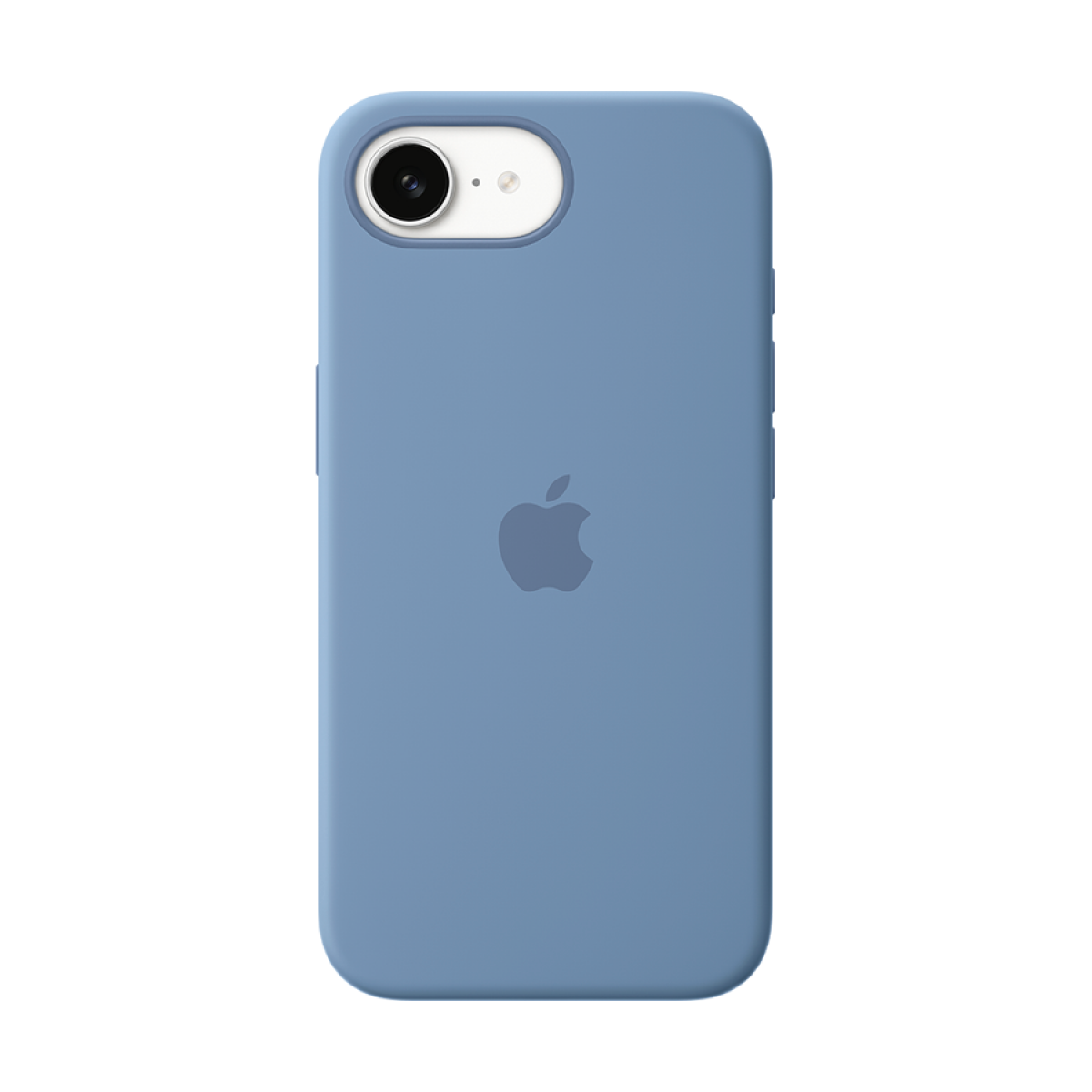 iPhone 16e Silicone Case Ð Winter Blue