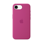 iPhone 16e Silicone Case Ð Fuchsia