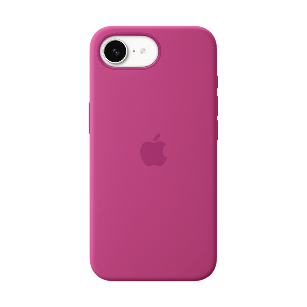 iPhone 16e Silicone Case Ð Fuchsia