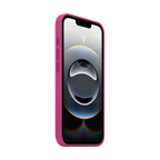 iPhone 16e Silicone Case – Fuchsia