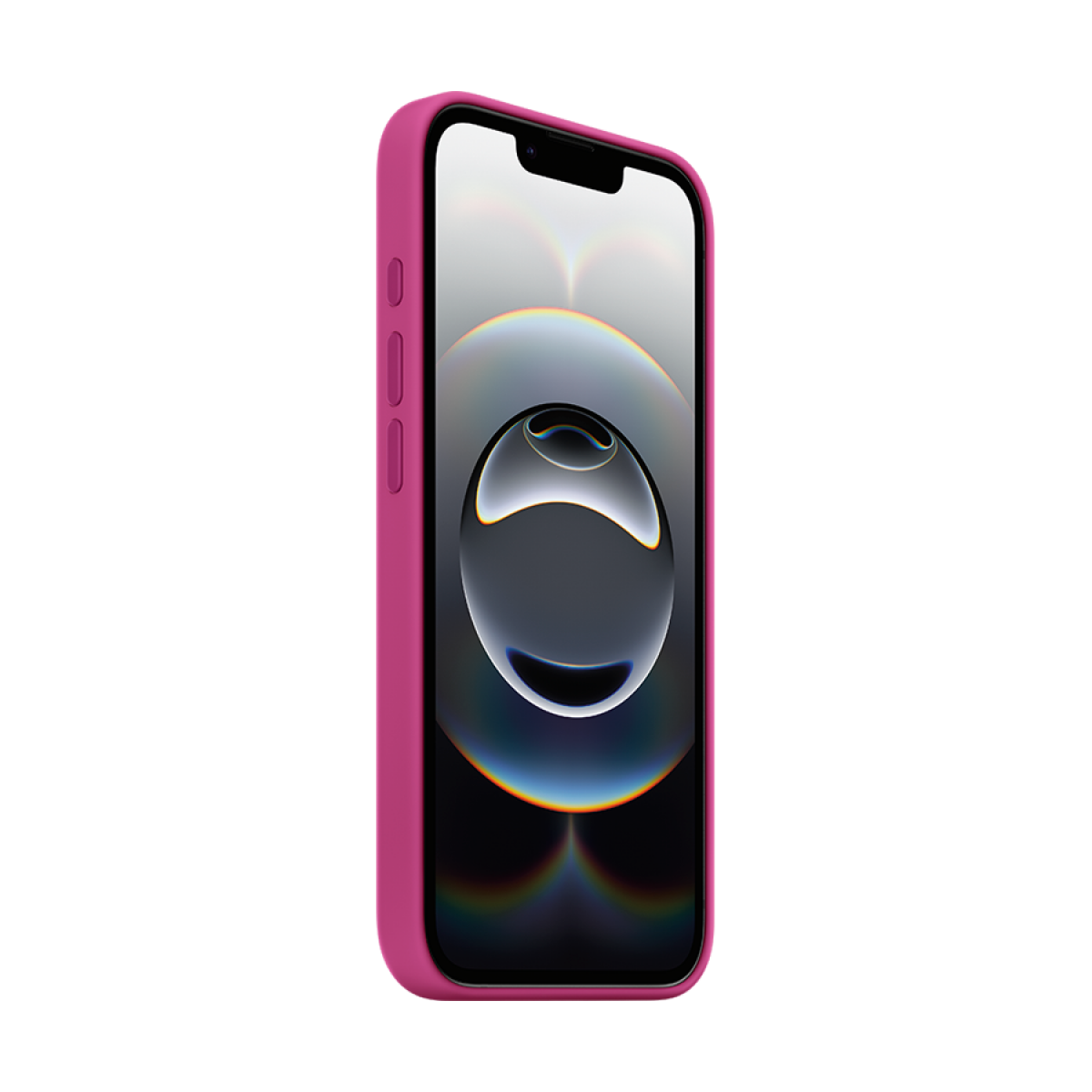 iPhone 16e Silicone Case Ð Fuchsia