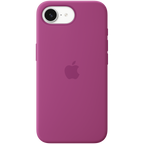 iPhone 16e Silicone Case Ð Fuchsia