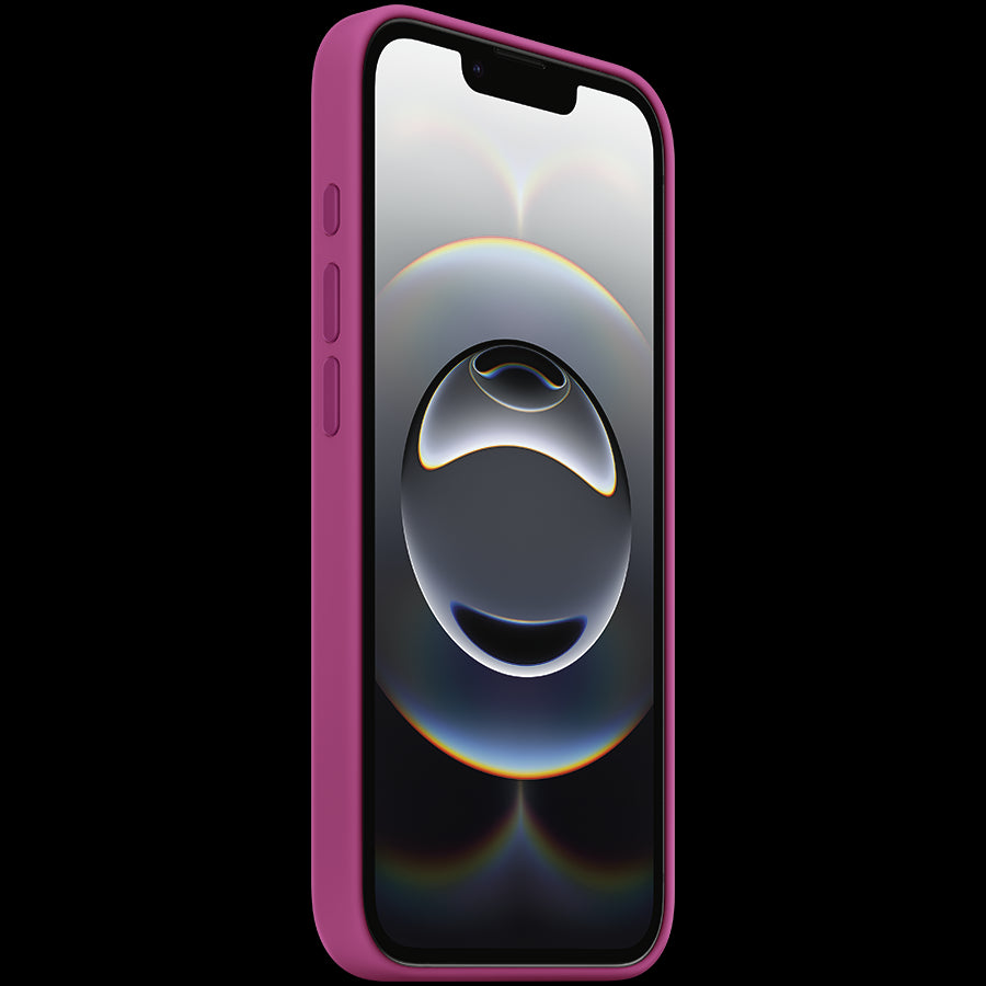 iPhone 16e Silicone Case – Fuchsia