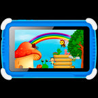 VGKE 7" IPS Kids Tablet - Mediatek MT6735 CPU, 1GB RAM, 16GB Storage, 3G + Wifi, Bluetooth 4.0, Android