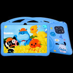 VGKE 10.1" HF IPS Kids Tablet - Mediatek MT6737 CPU, 2GB RAM, 32GB Storage, 3G + Wifi, Bluetooth 4.0, Android, Type C - BLUE