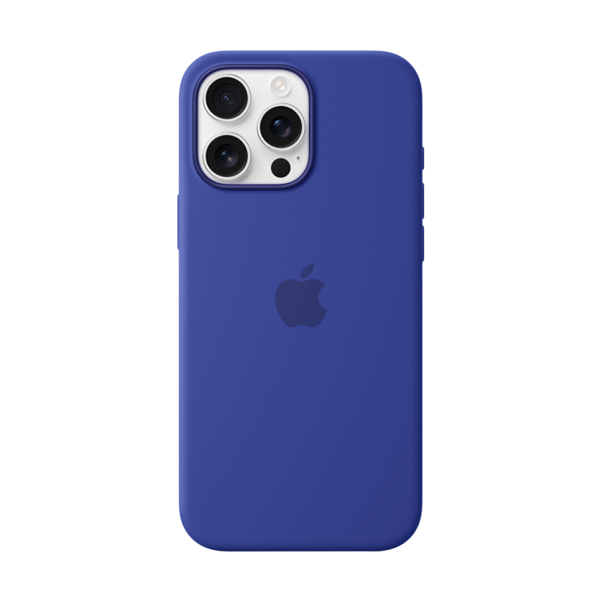 iPhoneÊ16 Pro Max Silicone Case with MagSafe - Ultramarine,Model A3316