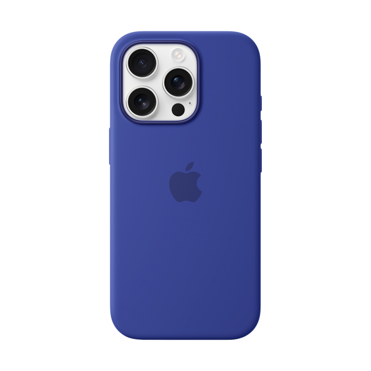 iPhoneÊ16 Pro Silicone Case with MagSafe - Ultramarine,Model A3315