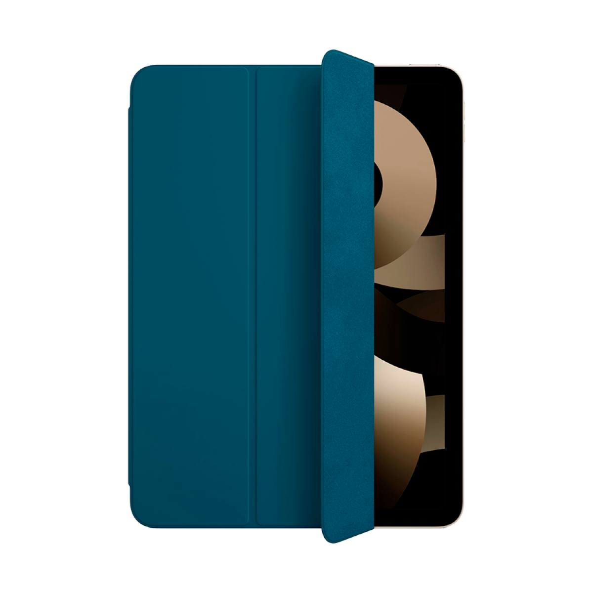 Smart Folio for iPad Air (5th generation) - Marine Blue