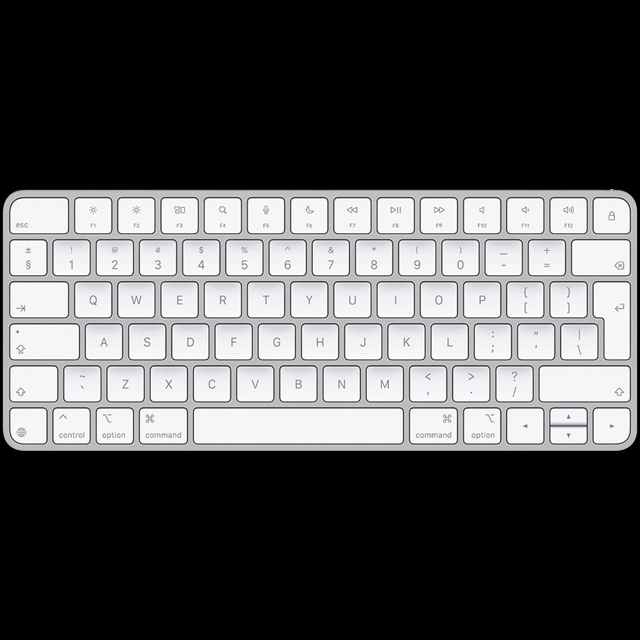 Magic Keyboard with Touch ID for Mac models with Apple silicon - International English,Model A3118