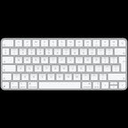 Magic Keyboard - International English,Model A3203