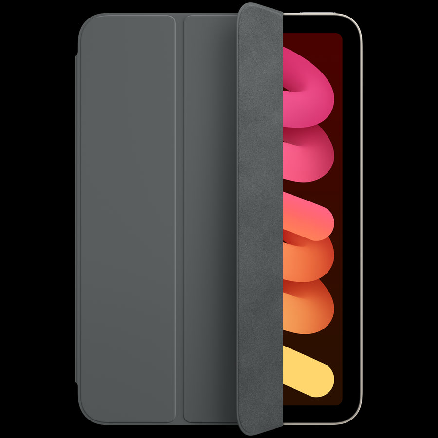 Smart Folio for iPad mini (A17 Pro) - Charcoal Gray