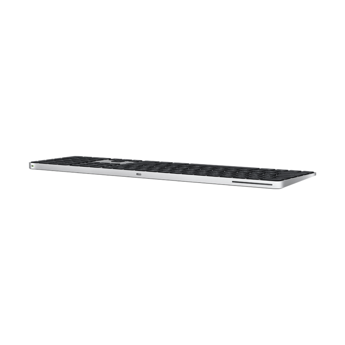 Magic Keyboard with Touch ID and Numeric Keypad for Mac models with Apple silicon - International English - Black Keys,Model A3119