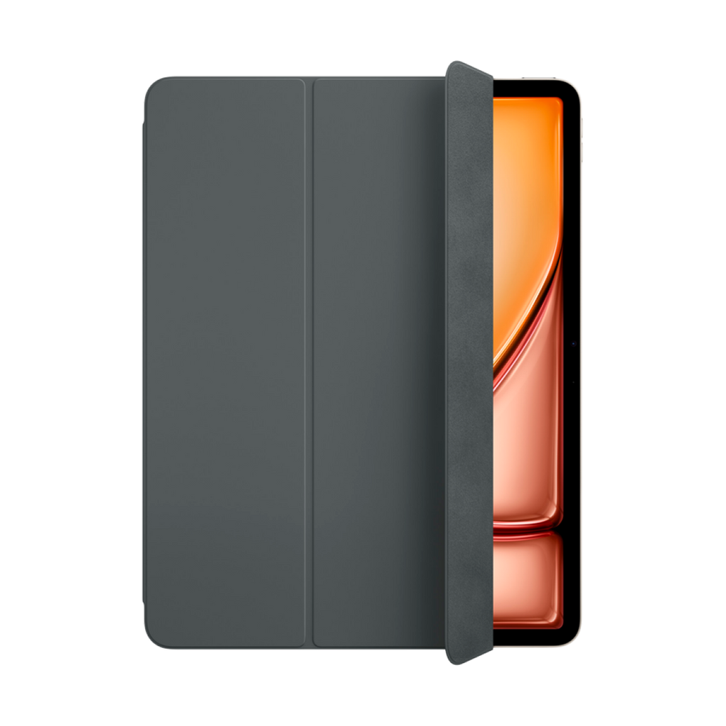 Smart Folio for iPad Air 13-inch (M2) - Charcoal Gray