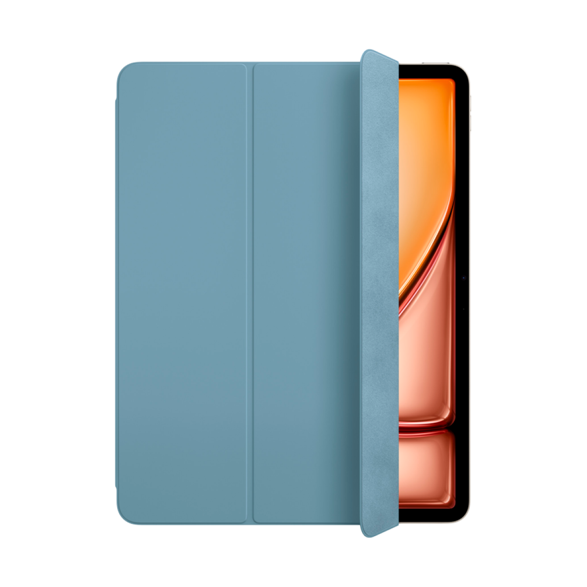 Smart Folio for iPad Air 13-inch (M2) - Denim