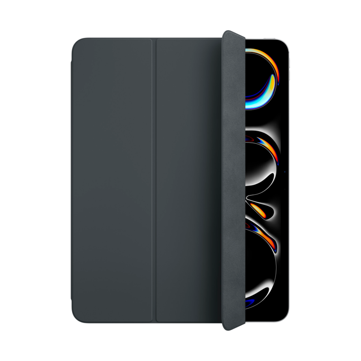 Smart Folio for iPad Pro 13-inch (M4) - Black