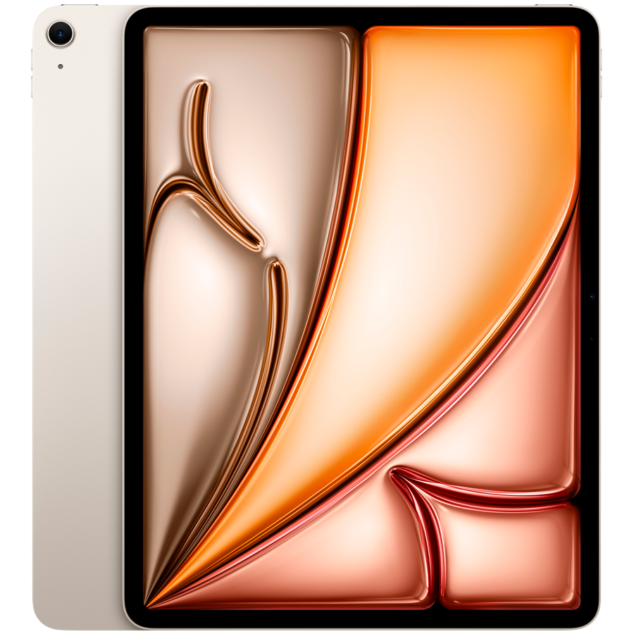 13-inch iPad Air Wi-Fi 1TB - Starlight,Model A3268