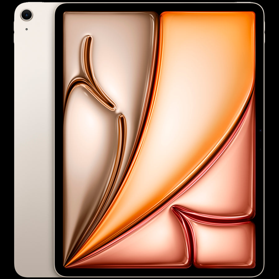 13-inch iPad Air Wi-Fi 256GB - Starlight,Model A3268