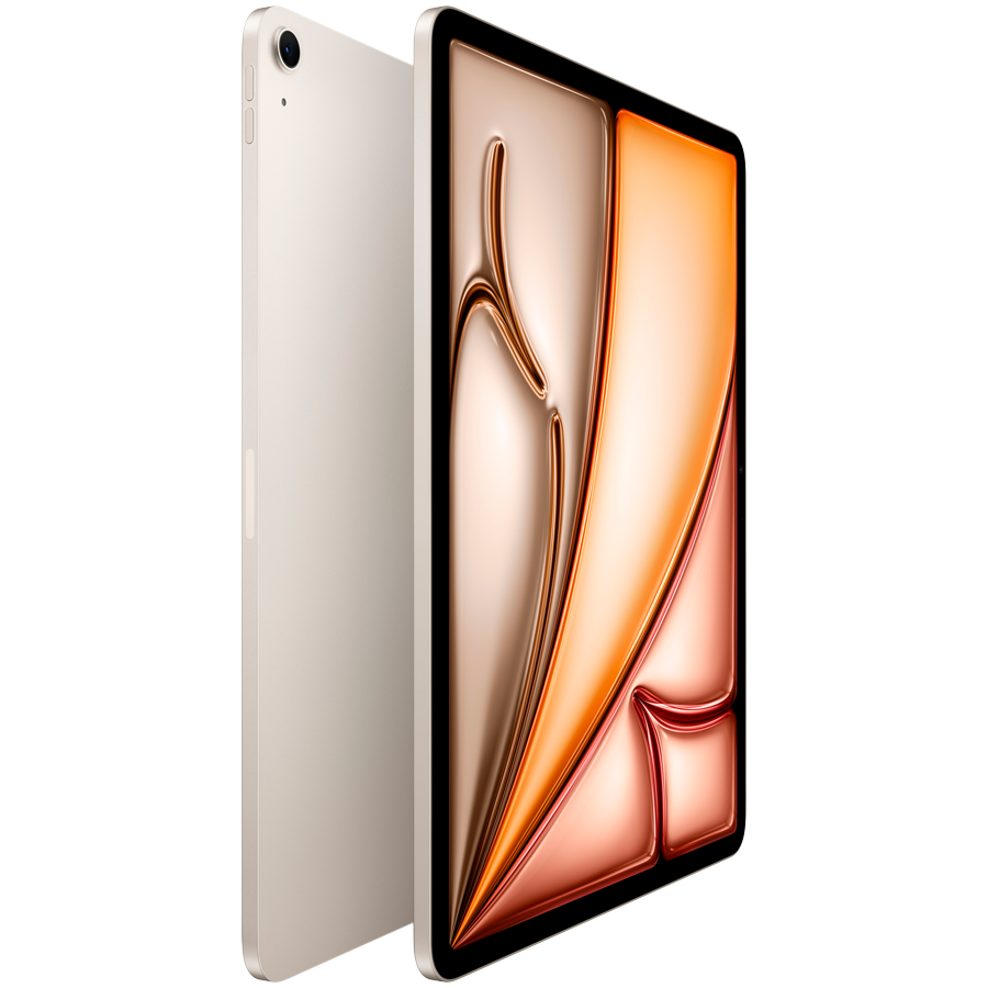 13-inch iPad Air Wi-Fi 256GB - Starlight,Model A3268