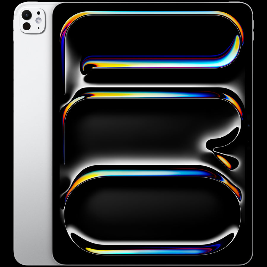 13-inch iPad Pro WiFi 1TB with Standard glass - Silver,Model A2925