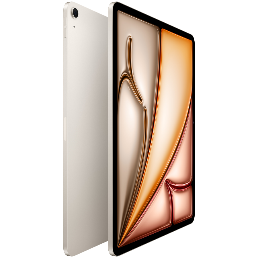 13-inch iPad Air Wi-Fi 128GB - Starlight,Model A2898