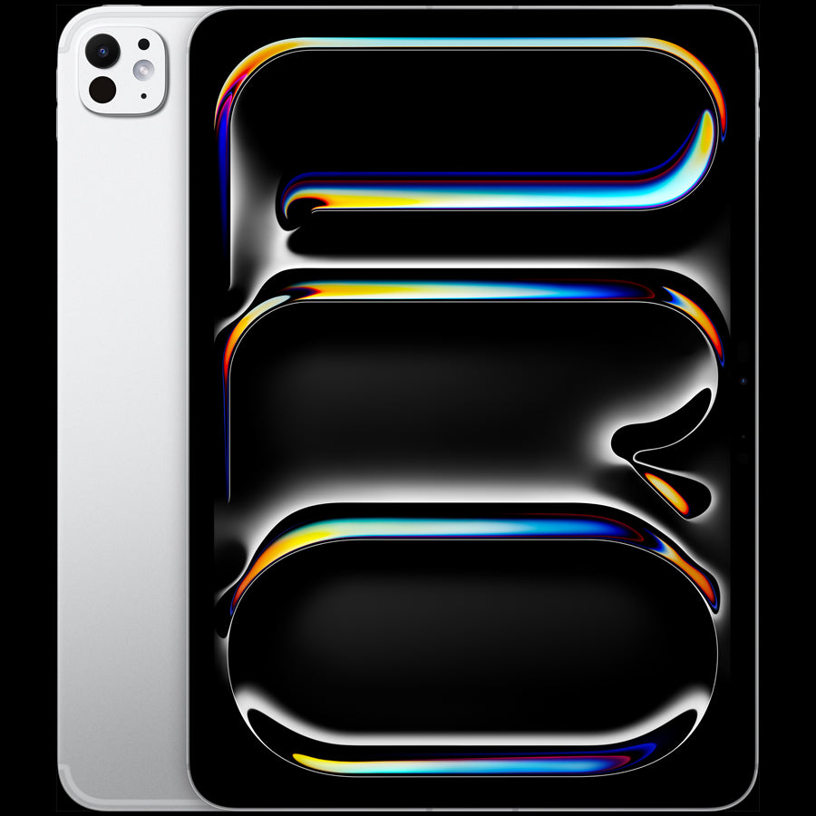 11-inch iPad Pro WiFi + Cellular 1TB with Standard glass - Silver,Model A2837