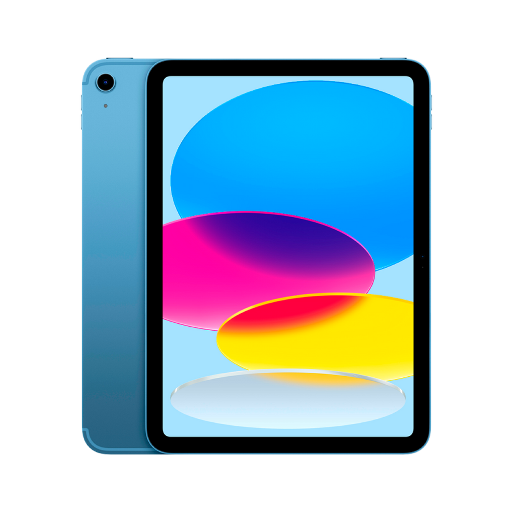 11-inch iPad Wi-Fi + Cellular 256GB - Blue,Model A3355