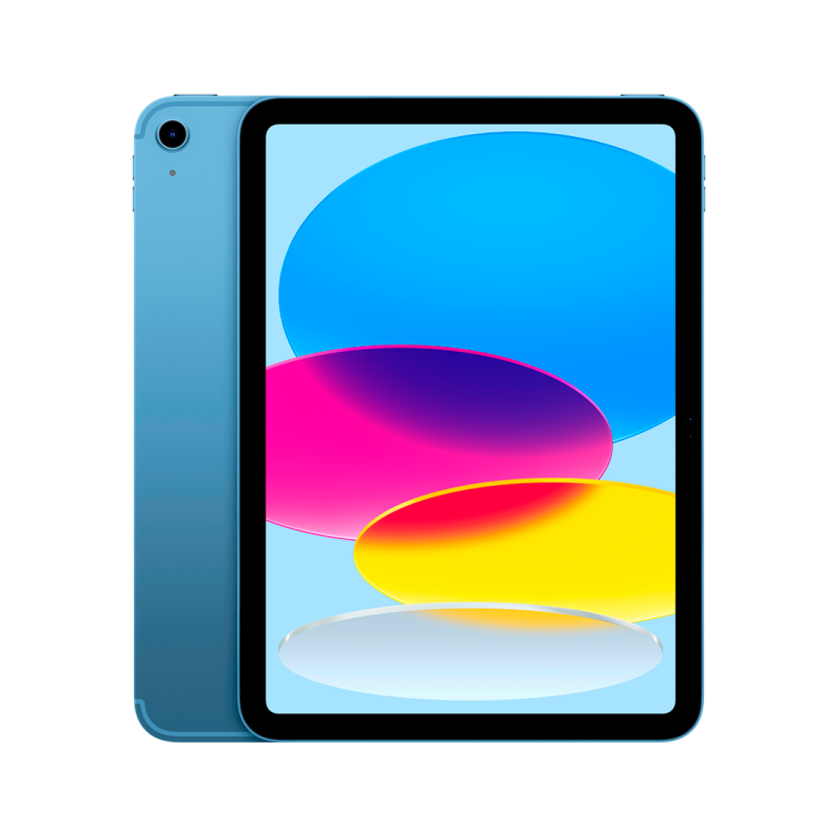 11-inch iPad Wi-Fi + Cellular 256GB - Blue,Model A3355