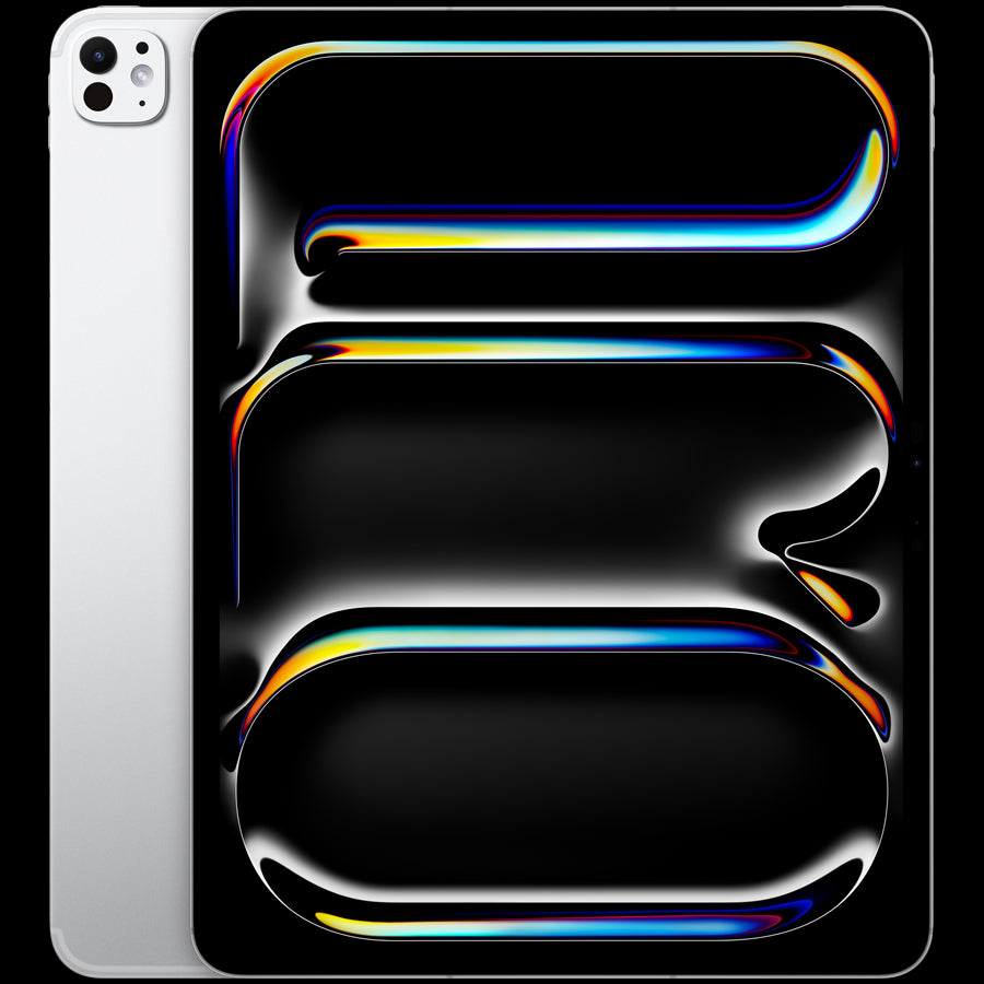 13-inch iPad Pro WiFi + Cellular 1TB with Standard glass - Silver,Model A2926