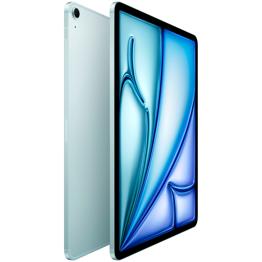 13-inch iPad Air Wi-Fi + Cellular 1TB - Blue,Model A3269