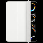 Smart Folio for iPad Pro 13-inch (M4,M5) - White