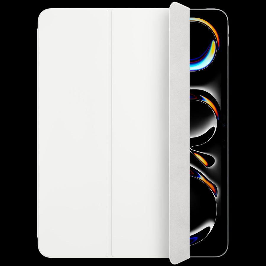 Smart Folio for iPad Pro 13-inch (M4,M5) - White