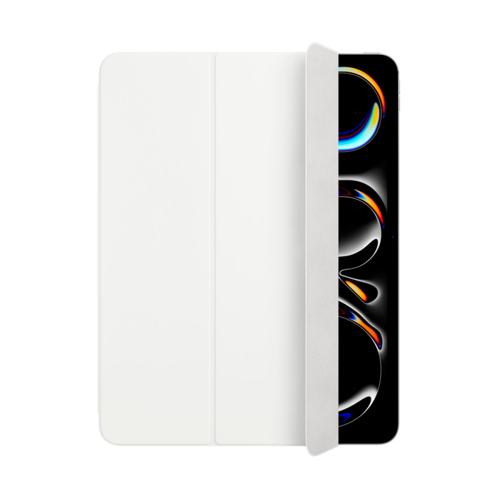 Smart Folio for iPad Pro 13-inch (M4,M5) - White