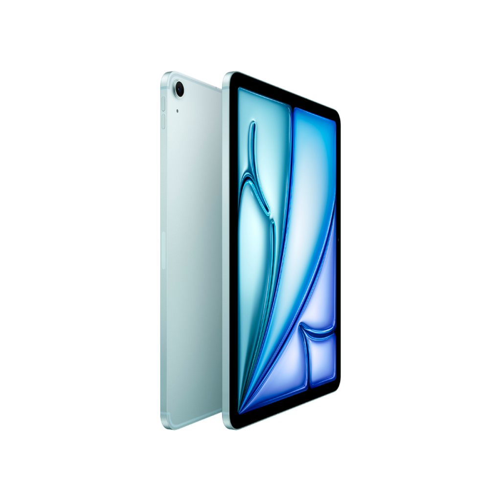 11-inch iPad Air Wi-Fi + Cellular 256GB - Blue,Model A3267