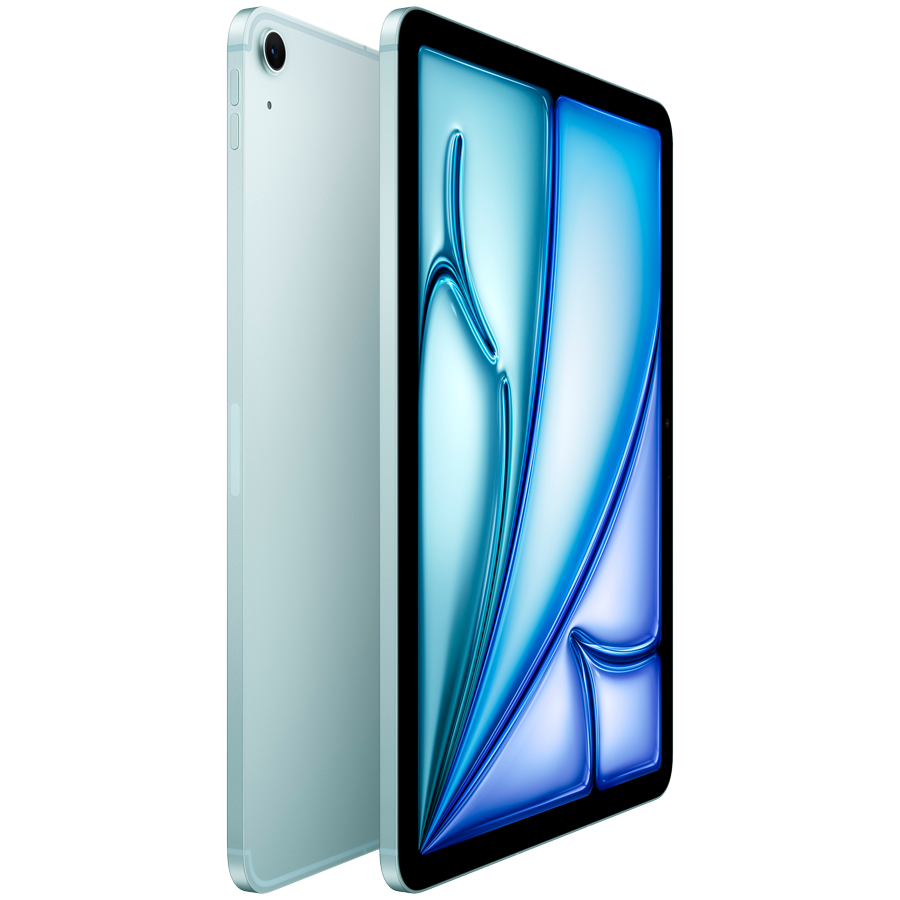 11-inch iPad Air Wi-Fi + Cellular 256GB - Blue,Model A3267