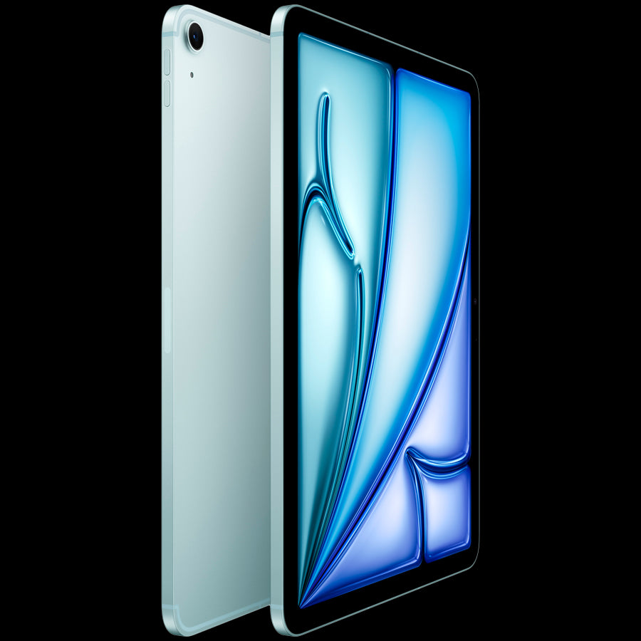 11-inch iPad Air Wi-Fi + Cellular 128GB - Blue,Model A3267