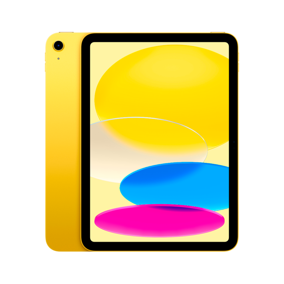 11-inch iPad Wi-Fi 256GB - Yellow,Model A3354