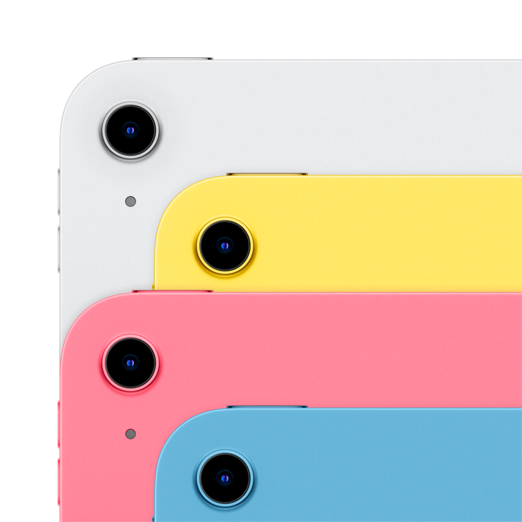 11-inch iPad Wi-Fi 256GB - Yellow,Model A3354