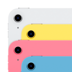 11-inch iPad Wi-Fi 256GB - Yellow,Model A3354